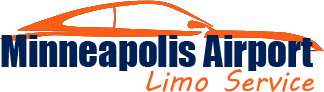 msp airport limo logo