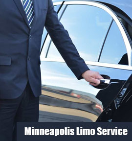 minneapolis airport limo service